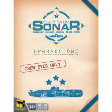 Captain Sonar: Upgrade one