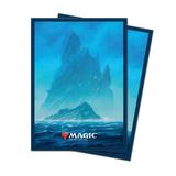 Ultra Pro Unstable Sleeves: Island
