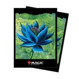 Ultra Pro Sleeves Magic the Gathering Black Lotus Standard Deck Protectors (100 ct.)