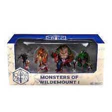 Critical Role Monsters of Wildemount 1 Box Set
