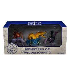 Critical Role Monsters of Wildemount 2 Box Set