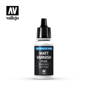 Vallejo Acrylicos Auxiliaries