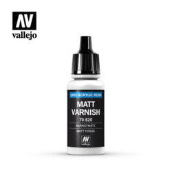 Vallejo Acrylicos Auxiliaries