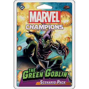 Marvel Champions: The Green Goblin Scenario Pack