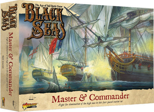 Master & Commander Starter Set