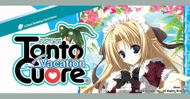 Tanto Cuore: Romantic Vacation