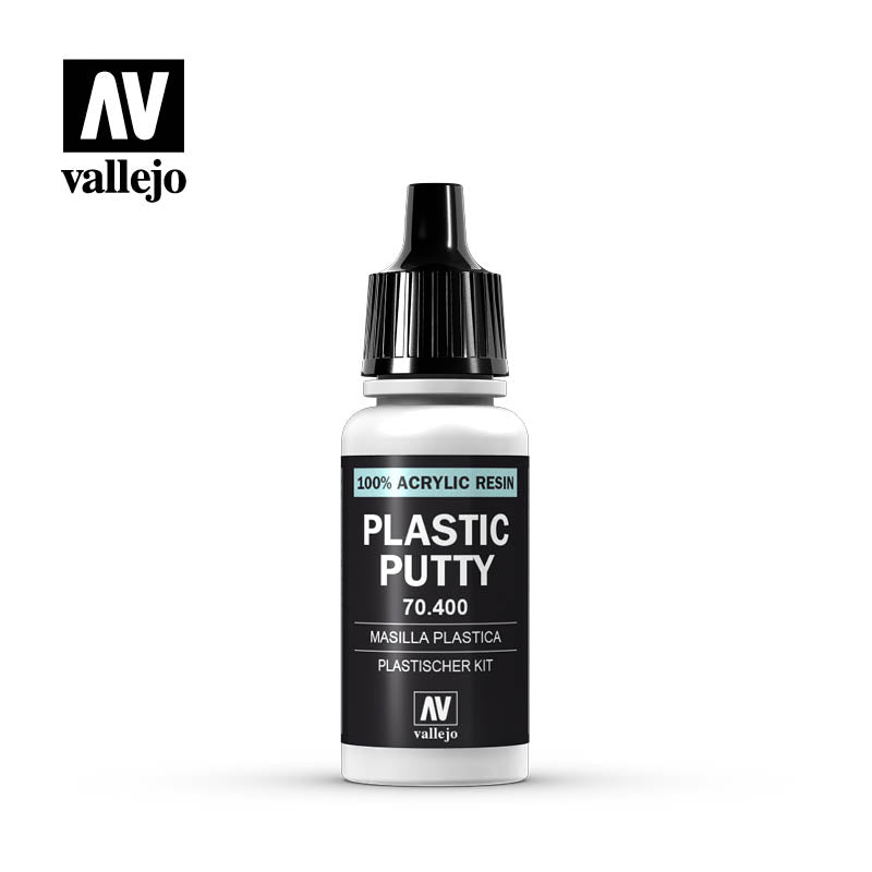 Vallejo Acrylicos Auxiliaries