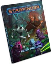 Starfinder Roleplaying Game: Alien Archive