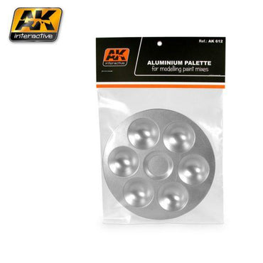 AK-Interactive: Aluminum Pallete