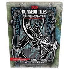 D&D: Dungeon Tiles Reincarnated - Wilderness