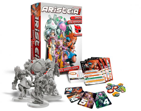 Aristeia: Smoke & Mirrors