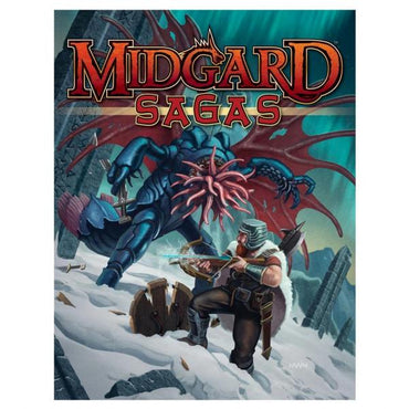 5E: Midgard Sagas