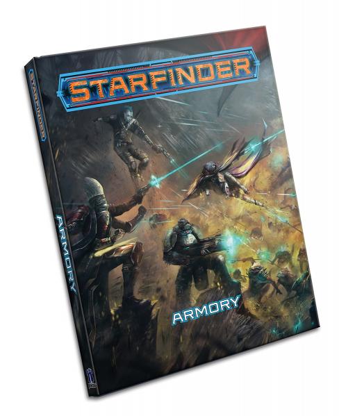 Starfinder RPG: Armory