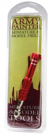 Hobby Tools & Accessories: Miniature and Model Drill