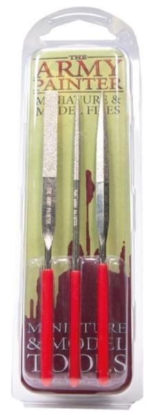 Hobby Tools & Accessories: Miniature and Model Files