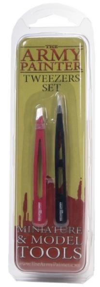 Hobby Tools & Accessories: Tweezers Set