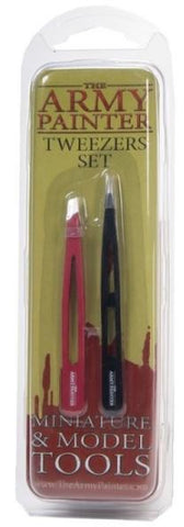 Hobby Tools & Accessories: Tweezers Set