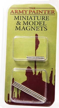 Hobby Tools & Accessories: Miniature & Model Magnets