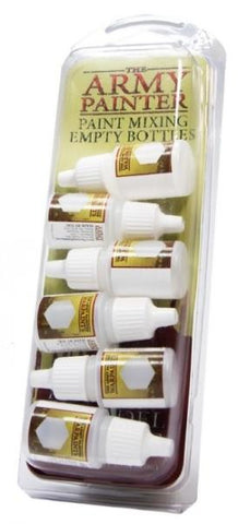 Hobby Tools & Accessories: Paint Mixing Empty Bottles
