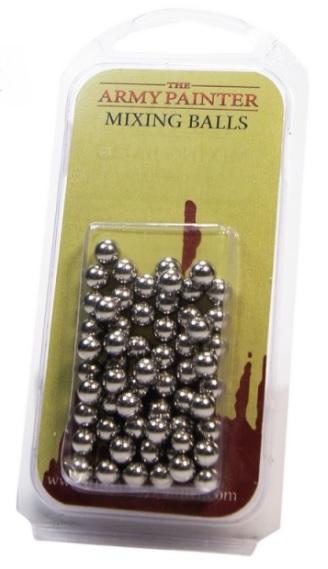 Hobby Tools & Accessories: Mixing Balls