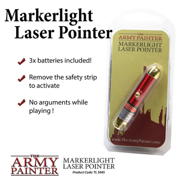 The Army Painter: Markerlight Laser Pointer Dot