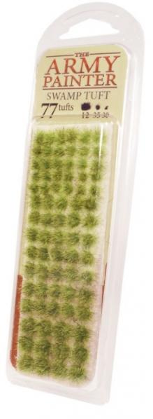 Hobby Basing: Swamp Tufts