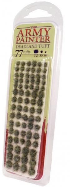 Hobby Basing: Deadland Tufts