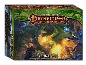 Pathfinder Adventure Card Game: Core Set (PACG2)