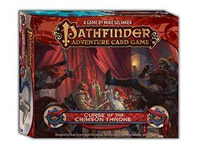 Pathfinder Adventure Card Game: Curse of the Crimson Throne