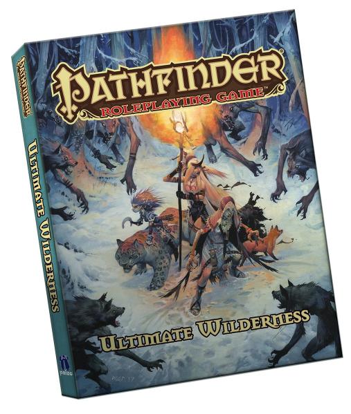 Pathfinder Roleplaying Game: Ultimate Wilderness (HC)