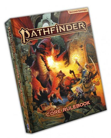 Pathfinder 2E Core Rulebook