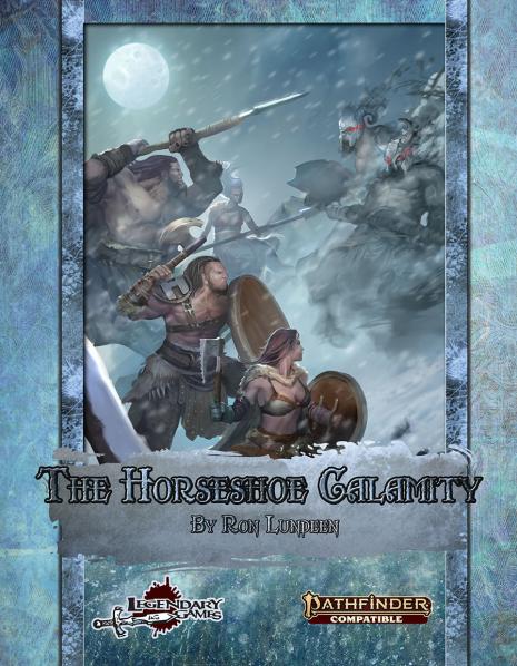 Pathfinder 2E Compatible: The Horseshoe Calamity