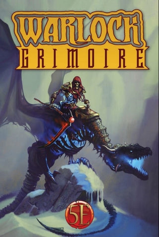 5E: Warlock Grimoire Vol. 1
