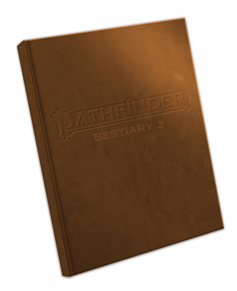Pathfinder (P2): GameMastery Guide Special Edition