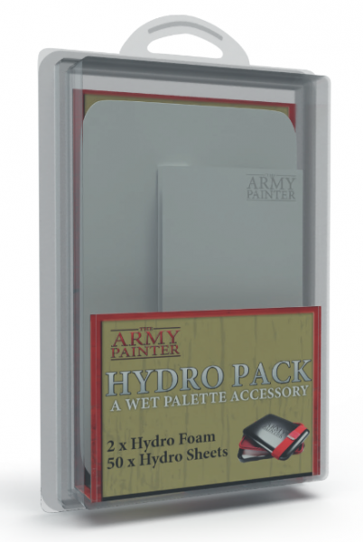 Hydro Pack for Wet Palette