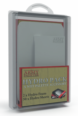 Hydro Pack for Wet Palette