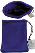 The Gallant Hand's Gamer Gear: Blue Fleece