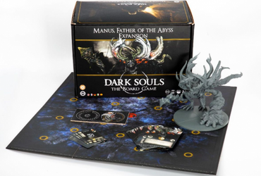 Dark Souls: Manus, Father of the Abyss Expansion