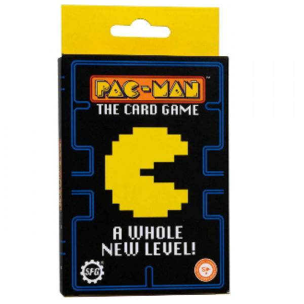 PAC-MAN the Card Game