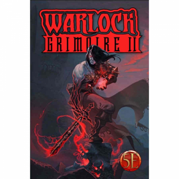 5E: Warlock Grimoire Vol. 2