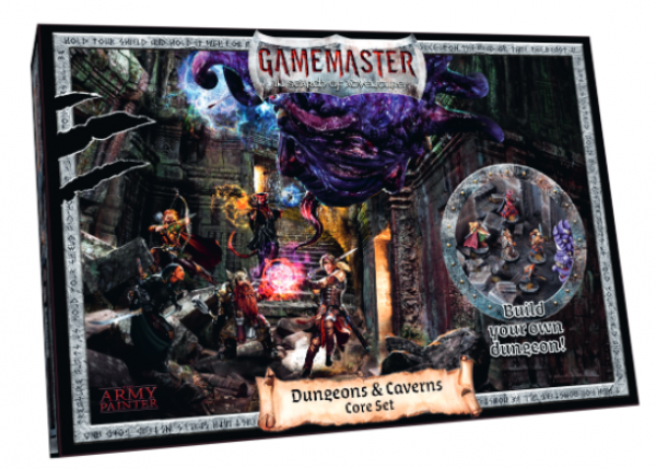 Gamemaster: Dungeons & Caverns