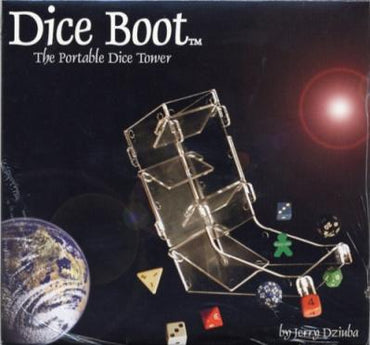 Chessex Dice Boot - CHX00023
