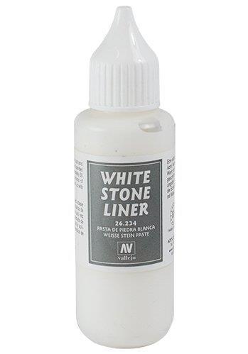 Vallejo Textures: White Stone 30ml