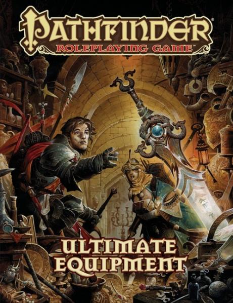Pathfinder Ultimate Equipment