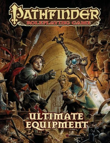 Pathfinder Ultimate Equipment