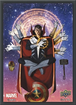 Ultra Pro 65ct Marvel Sleeves: Dr. Strange