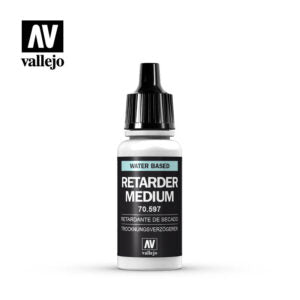 Vallejo Acrylicos Auxiliaries