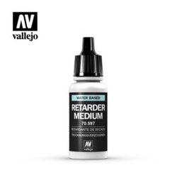 Vallejo Acrylicos Auxiliaries