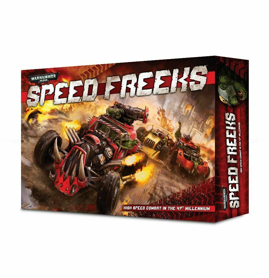 Warhammer 40k: Speed Freeks