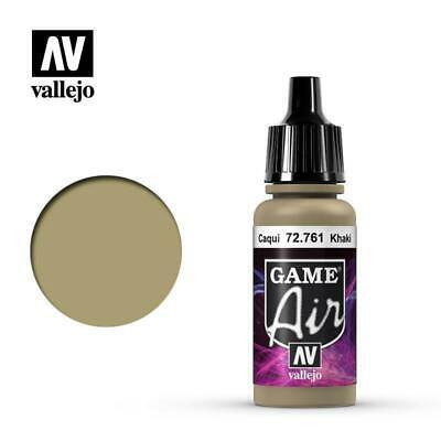 Vallejo Game Color Paints